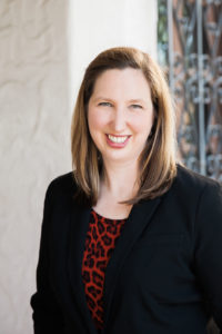 Leslie Ochoa, Signature Project Chair