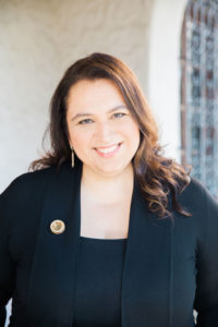 Lorena Peña, Centennial Fundraising Chair