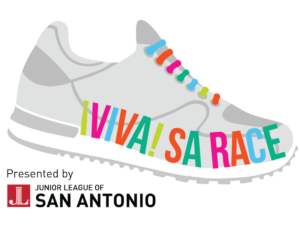 Viva SA Race logo of a shoe with text (jpg)