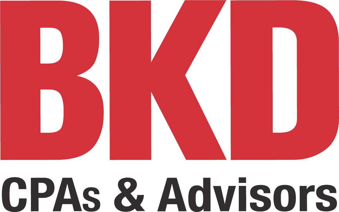 BKD CPAs and advisors logo