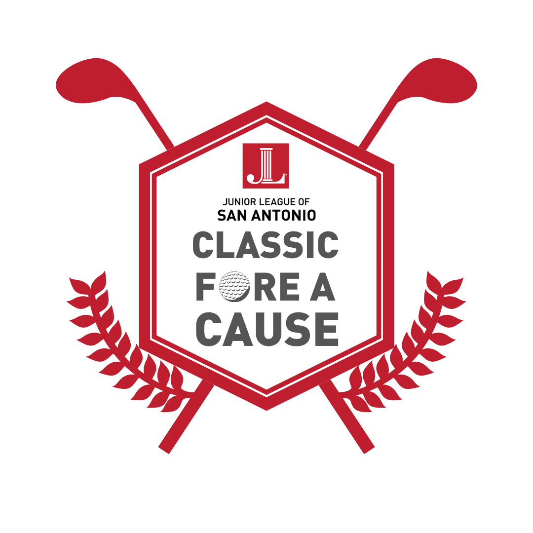 Junior League of San Antonio: Classic Fore a Cause logo