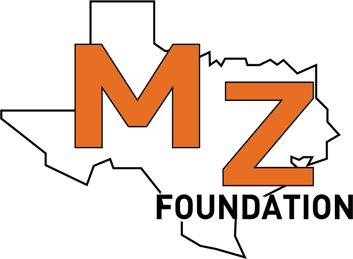 MZ Foundation logo