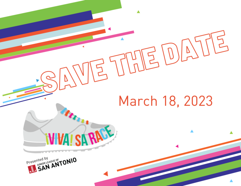 ¡VIVA! SA Race Junior League of San Antonio